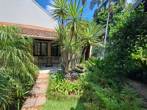 Wapadrand Cottage Pretoria East (1)