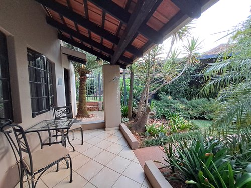 Wapadrand Cottage Pretoria East (8)